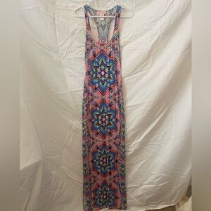 Mara Hoffman racerback dress